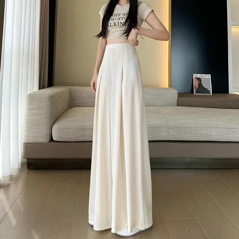 Рисунок 5 - Женские брюки с широкими штанинами Xsjpzh