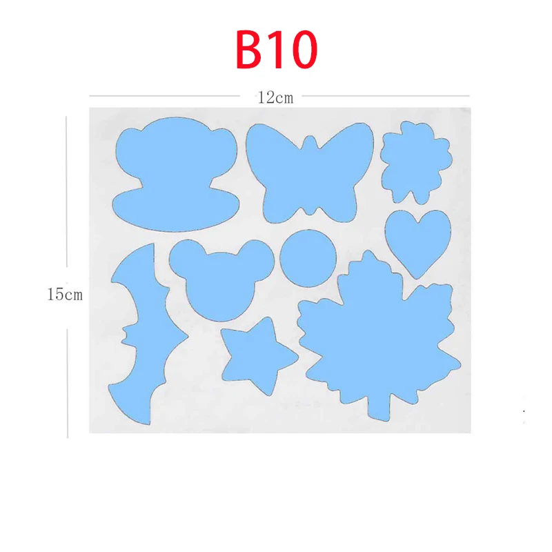 Multi-color Self Adhesive Waterproof Cloth Patch,Down jacket Broken Hole Repair Sticker DIY Hand Home Textile Sewing Accessories 