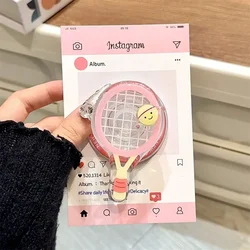 Korean Cute Cartoon Magnetic Grip and Stand (Pink Baseball)