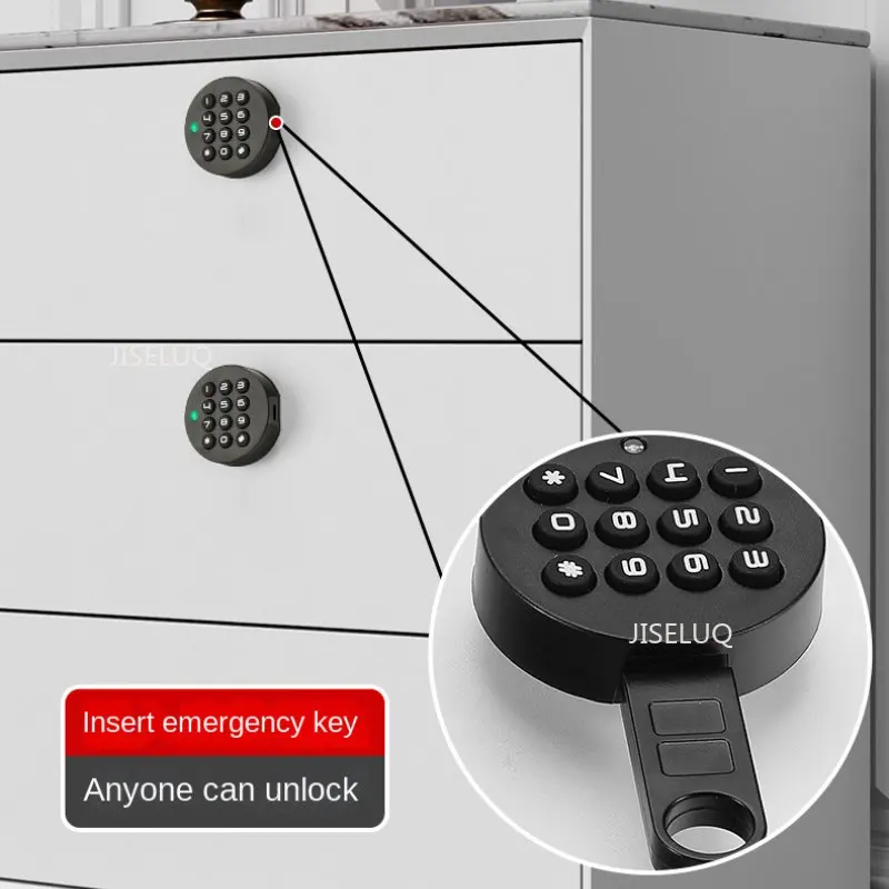 

Hidden Locker Cabinet Lock Private Card Lock Castle Black Electronic Invisible Digital Cabinet Door Lock Keyless