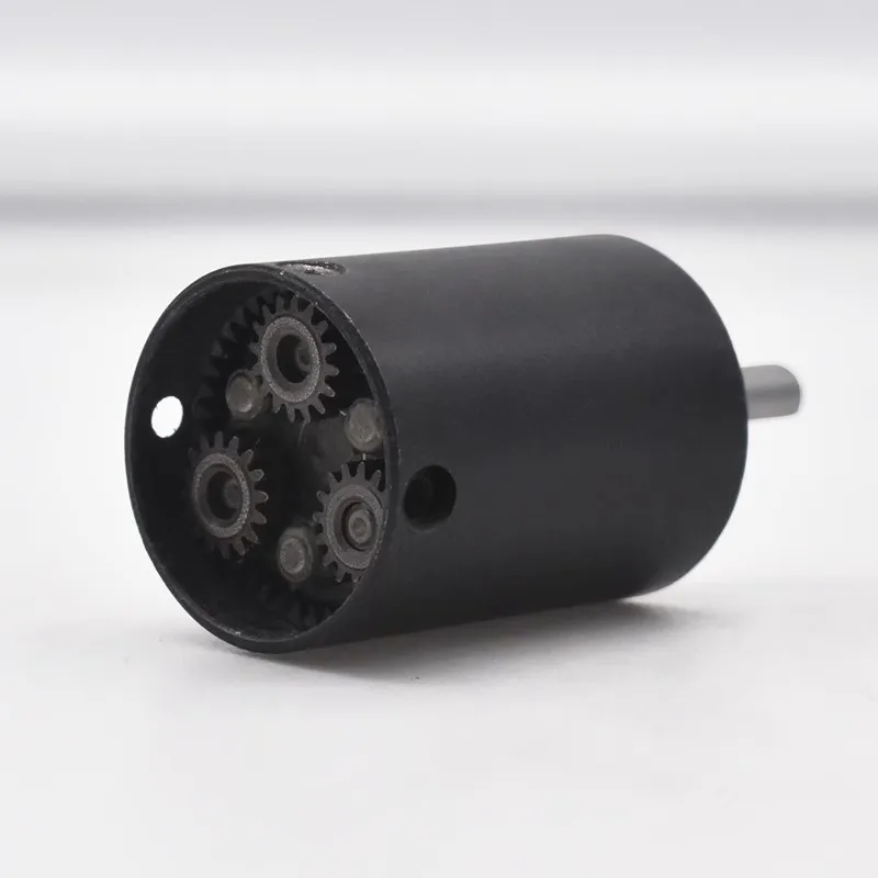 Planetary Gearbox Reduction Box 16mm Diameter For 030 and 050 DC Brush Motor