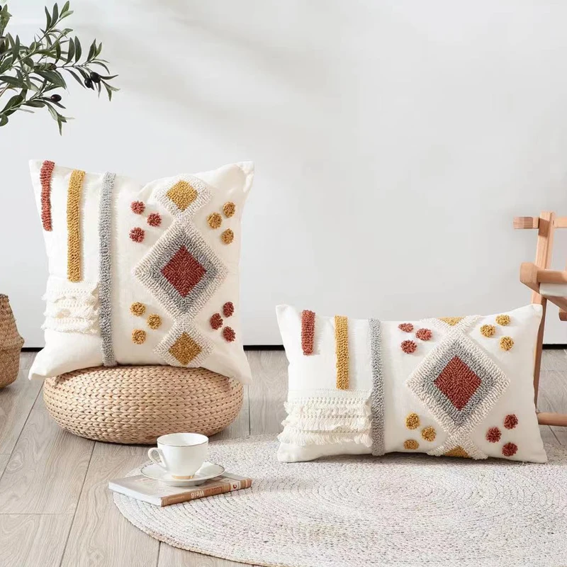 https://ae01.alicdn.com/kf/S35a2cd28f3e44168a1f700a66622770d2/Boho-Decorative-Cushion-Cover-Ivory-Brown-Pillowcase-50x30-45x45cm-Geometry-Tufted-Lace-PilowCover-for-Living-Room.jpg