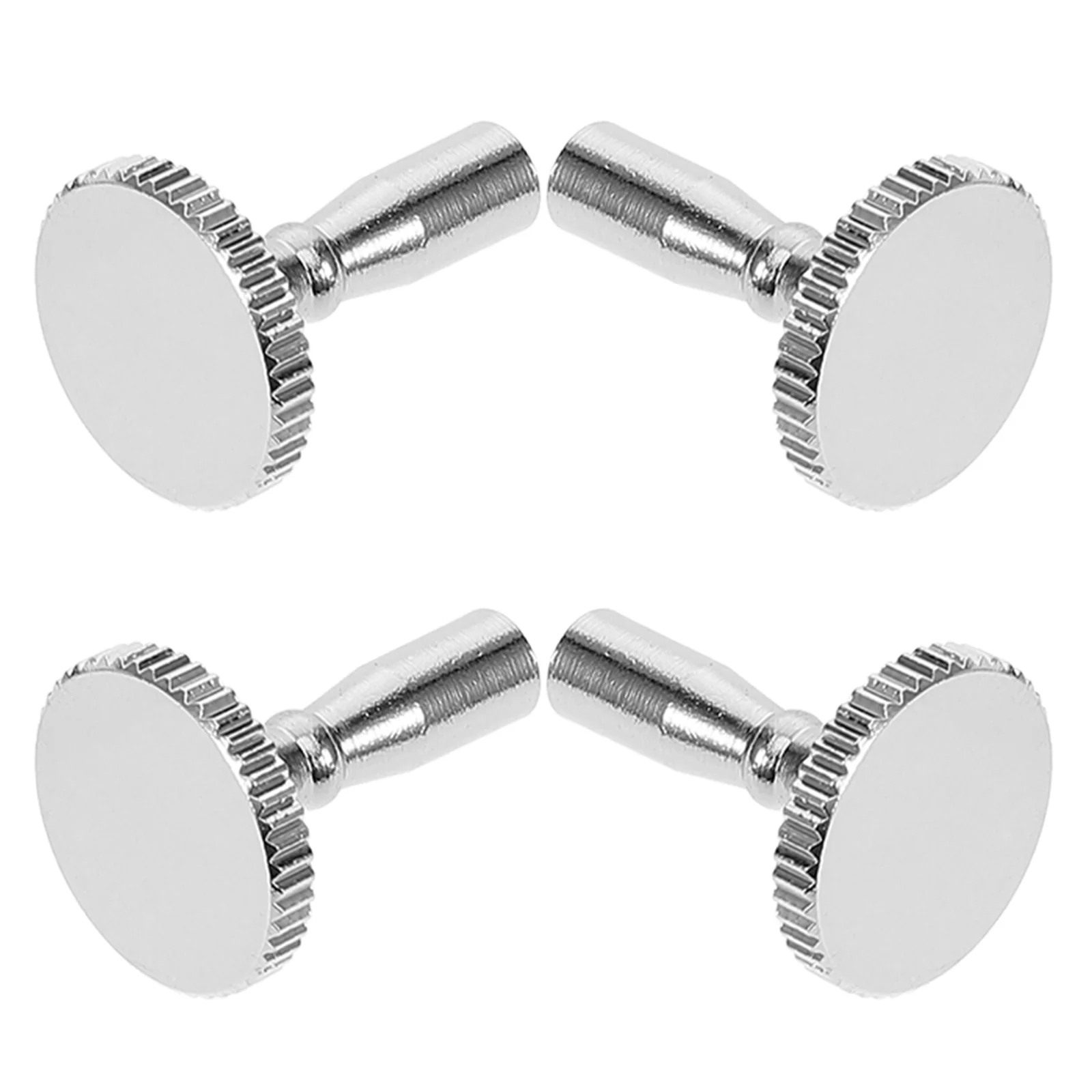 

4 Pcs Wall Sconce Lamp Head Knob Switch Turn Light Accessories Knobs Socket for Floor