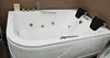 Smart Soaking Tub 2 Person ABS Corner Freestanding Massage Bathtubs with Jet 3