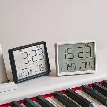 Ultra-Slim Digital Alarm Clock 1