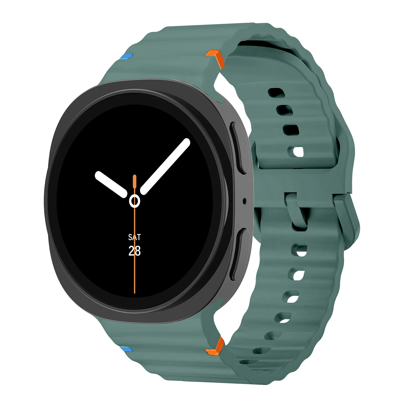 Silicone Sport Wristband Replacement