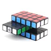 WitEden 3x3x5 Cuboid Magic Cube v1 v2 335 Cubo Magico Professional Speed Neo Cube Puzzle Kostka Antistress Toys For Boy 1