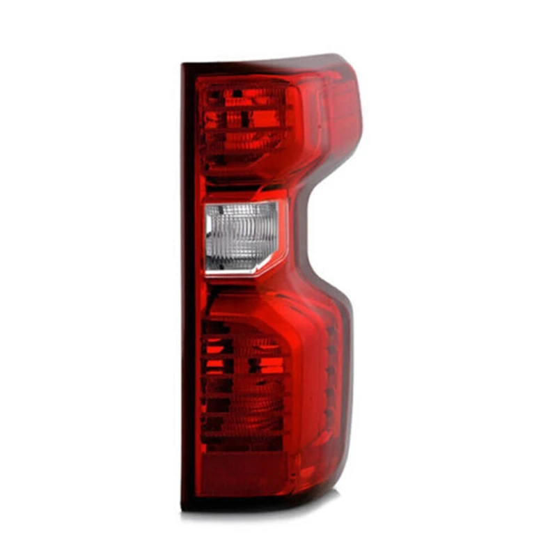 

Car Tail Lamp Assembly For CHEVROLET SILVERADO 1500 2019 2020 2021 2022 Tail Light Rear Brake Light
