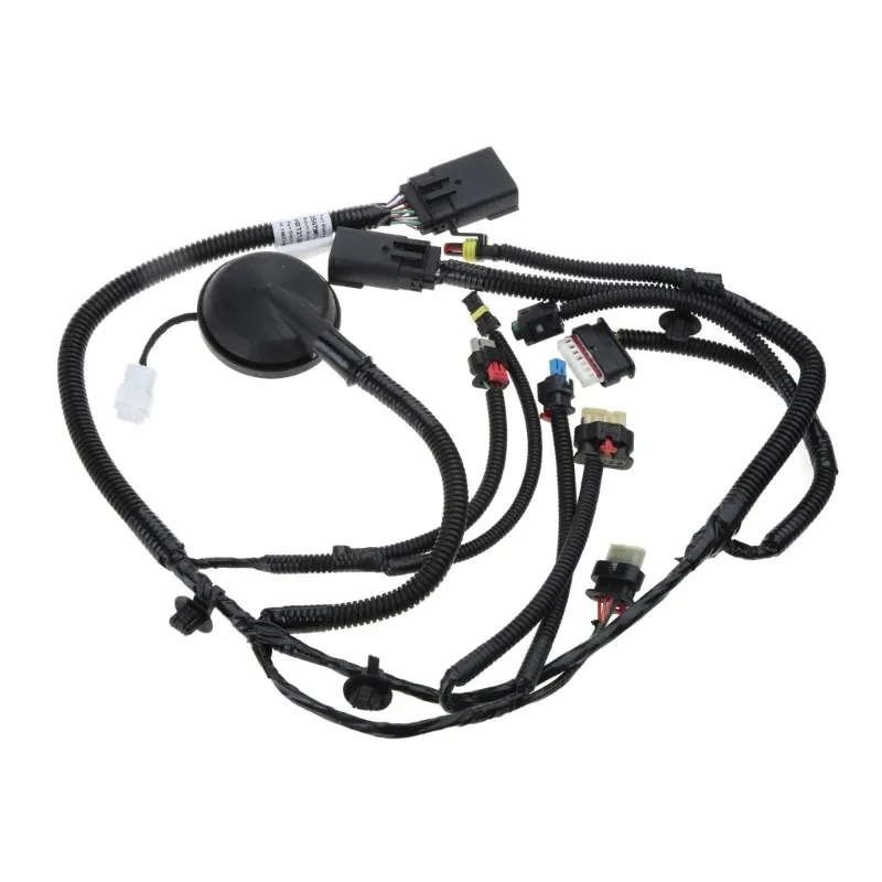 

Передний модуль, датчик, противотуманная фара, провод, лампа, индикатор, жгут проводов для Tesla-Model 3 2567961-00-B 25679600B, прост в использовании