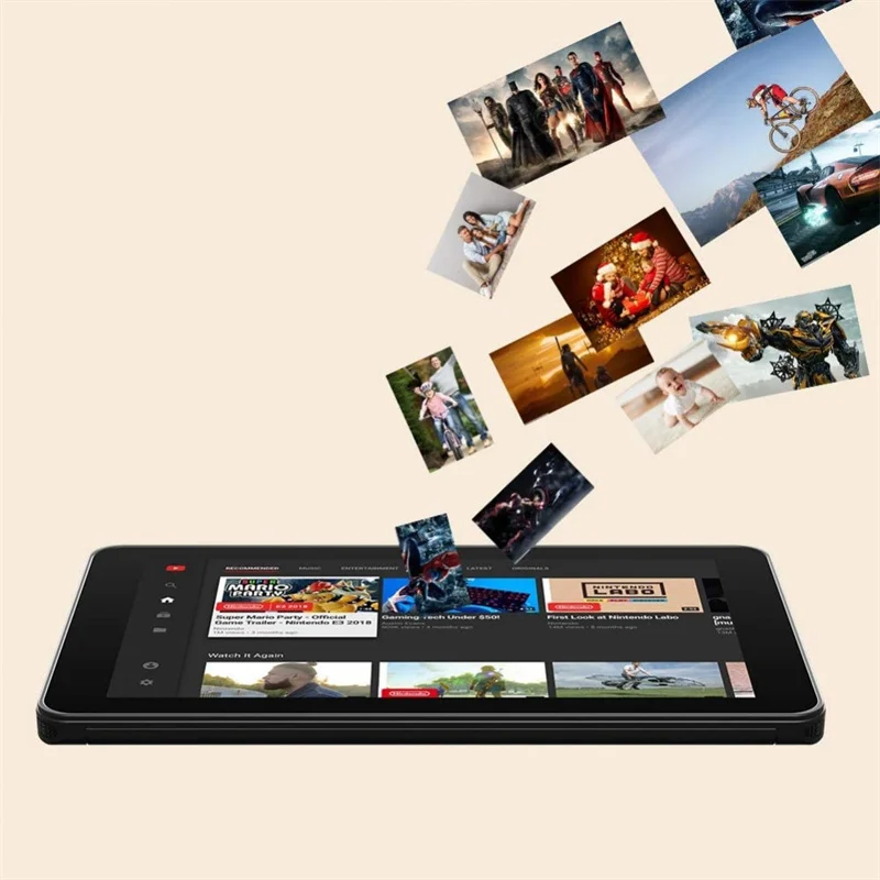 7-inch M7 Android 9.0 Kid Tablet with 2GB RAM, 16GB Storage, Quad Core, Dual Camera, WIFI, Stylus, 3000mAh Battery Description Image.This Product Can Be Found With The Tag Names 7 inch kids android tablet, Rca tablet 7 inches spanish, Tablet 7 inch kids wifi, Tablet android 7for kids