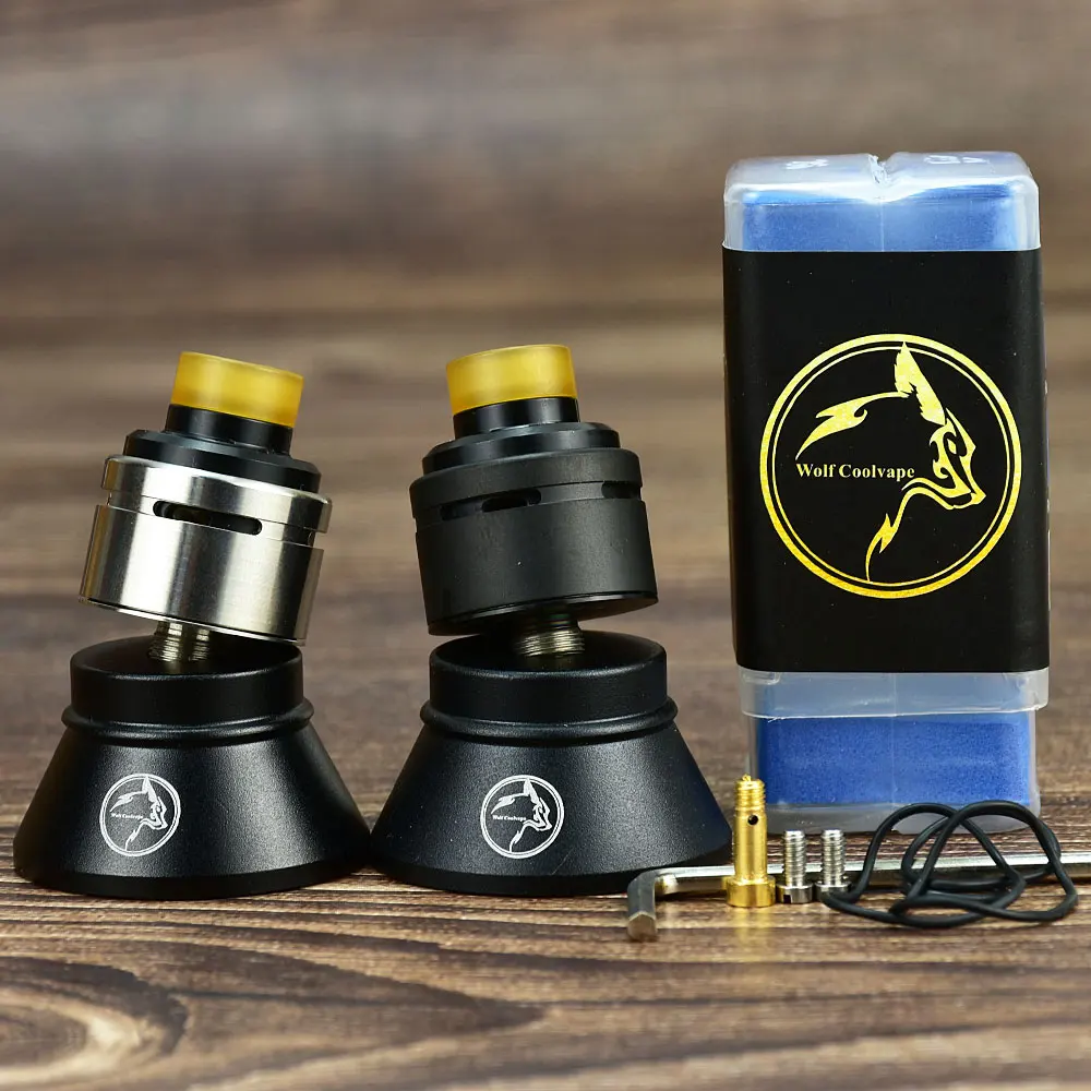 wolfcoolvape-squi-rda-mtl-vape-tank-316ss-atomizzatore-flusso-d'aria-regolabile-rda-gocciolante-ricostruibile-22mm-vape-rda-con-pin-bf