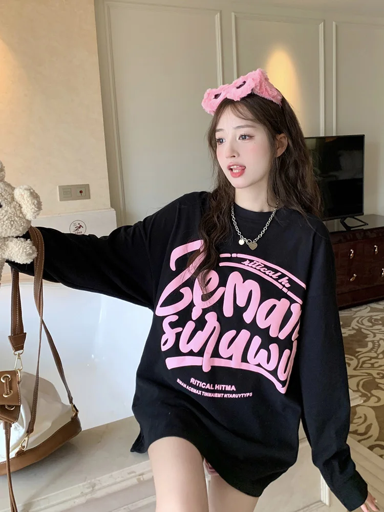 Рисунок 5 - Женский Свитшот оверсайз с длинным