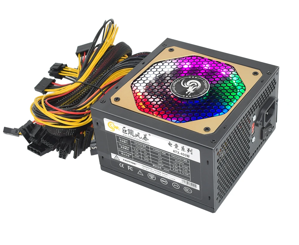 Desktop, Video Game, Computador, RGB, Colorido, Ventilador
