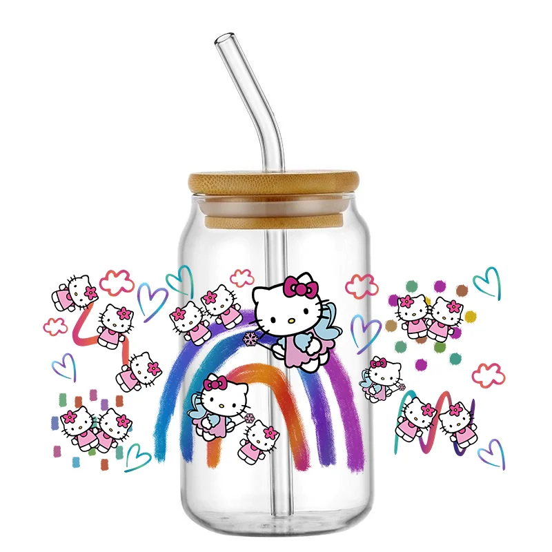 Рисунок 6 - Miniso различные рисунки кошек