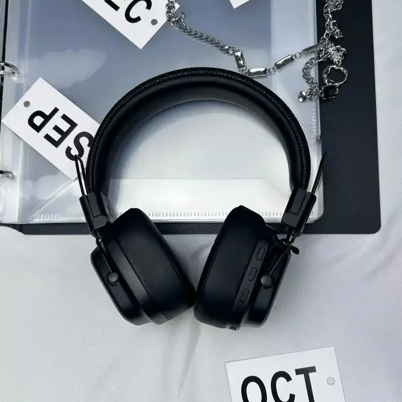 سماعة رأس بلوتوث مقاومة للماء من شاومي قابلة للطي...