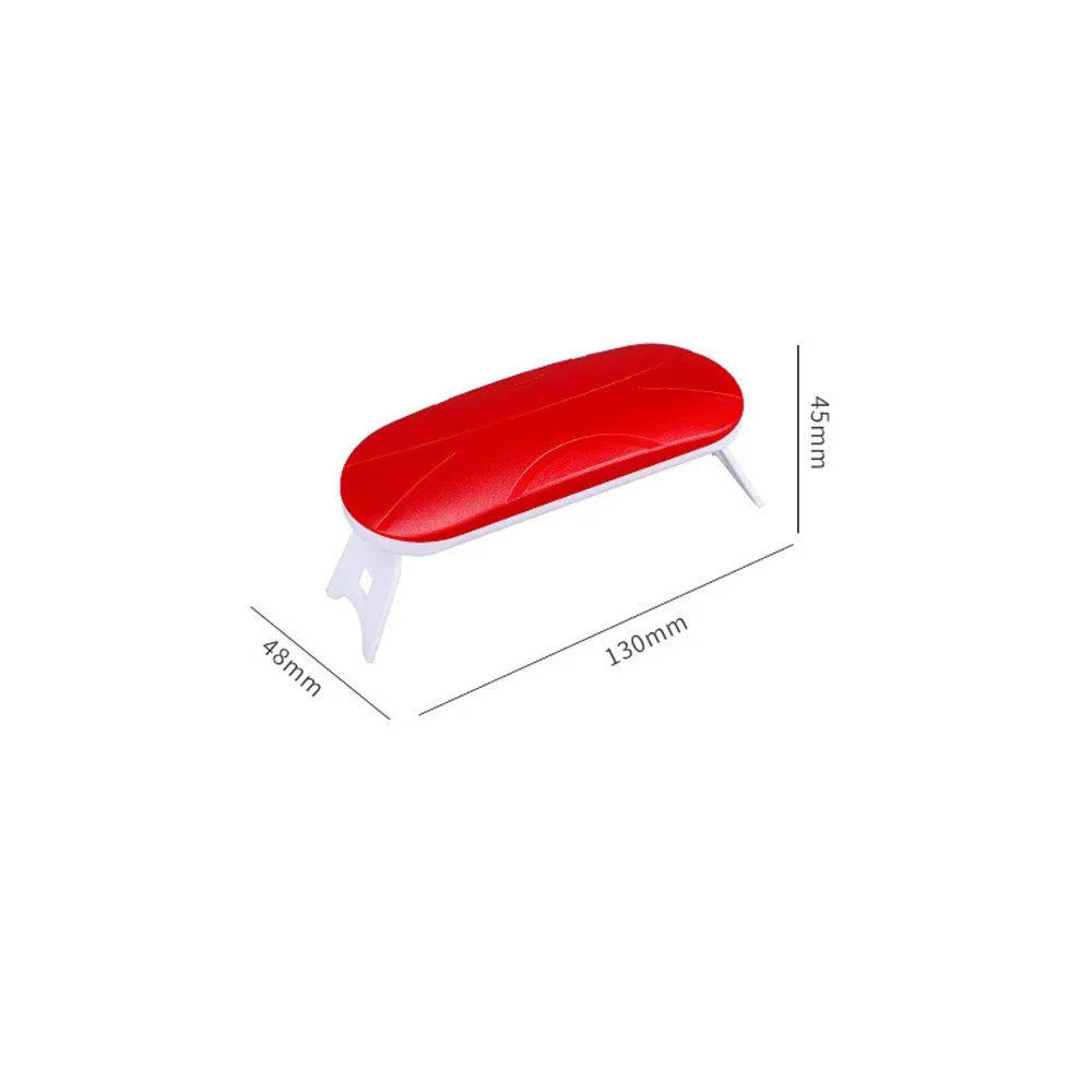 USB lamp mini nail light baking lamp nail polish glue quick drying handheld light therapy machine UV Glue Curing Purple Light