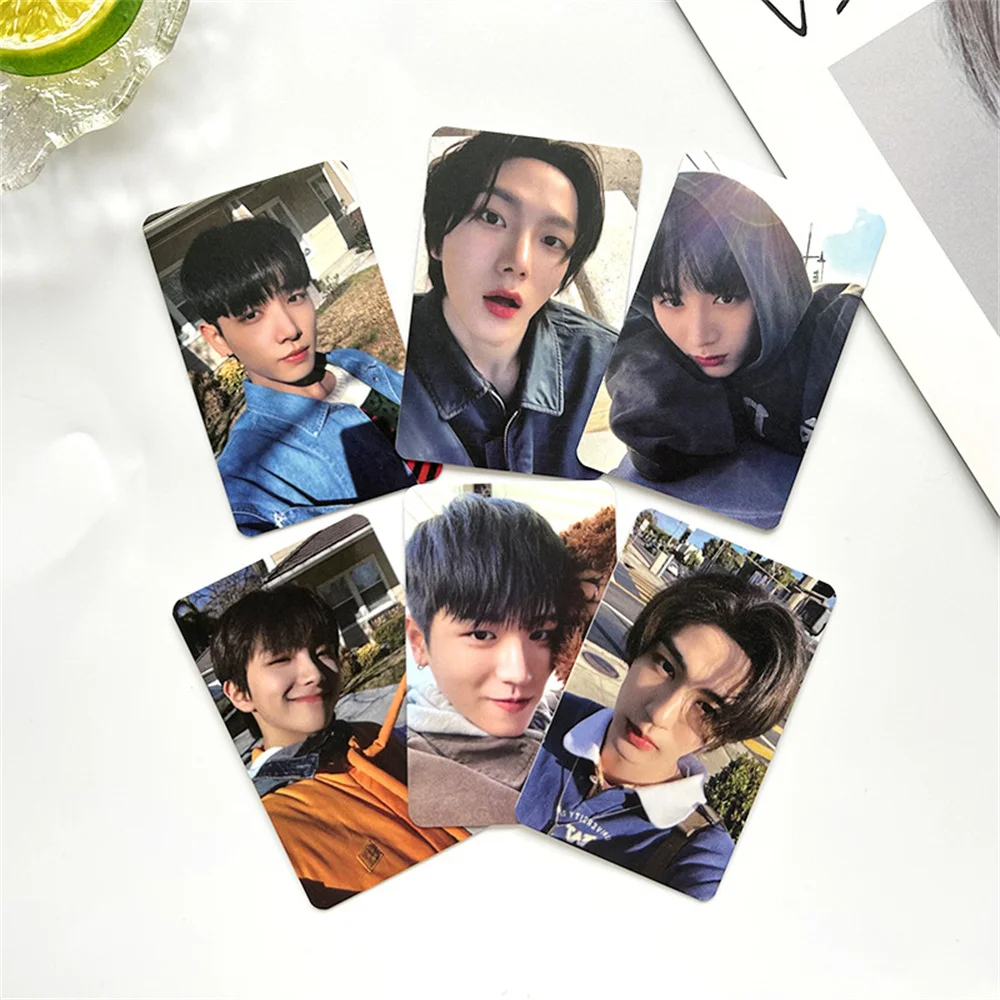 BOYNEXTDOOR AND, TAESAN フォトカード付き （BOYNEXTDOOR