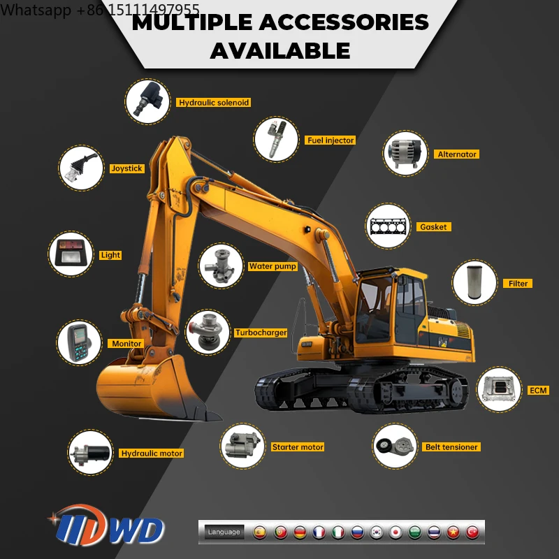 기계 부품 380002884 V8.6 EST DPA5 진단 도구 키트 디어본 프로토콜 어댑터 5 CNH 트랙터 로더용