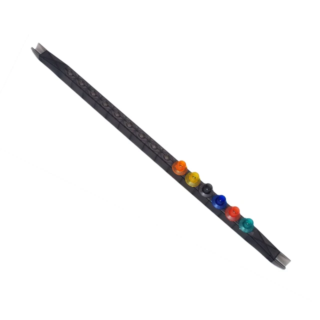 7 Dcs 15 Lyukú Cellás Sáv Keret 100 Cellákkal Queen Tenyésztő Szerszám Méhkas Berendezés Méhész Eszköz Méhészkészletek - Image 3