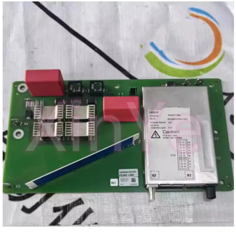 

Волоконно-оптическая ТРИГГЕРНАЯ плата 6SL3955-0TX00-1AA2 A5E03777352