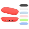 Silicone Protective Cover Anti-Drop Protective Case Protective Sleeve Soft Silicone Cover for Google TV Streamer (4K) Console 3