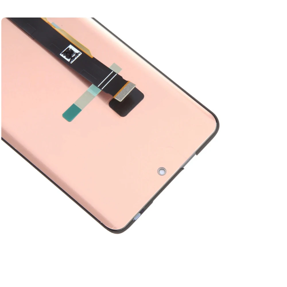 모토로라 엣지 40 네오 LCD 디스플레이용 AAA ++ AMOLED, XT2307-1 터치 스크린 디지타이저 어셈블리, 모토 엣지 40 네오 LCD 교체용