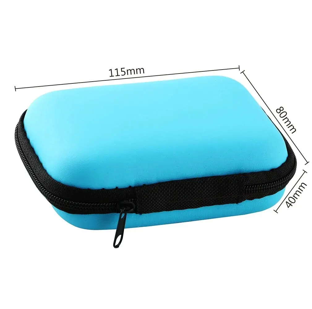 Portable Travel Cable Organizer 6