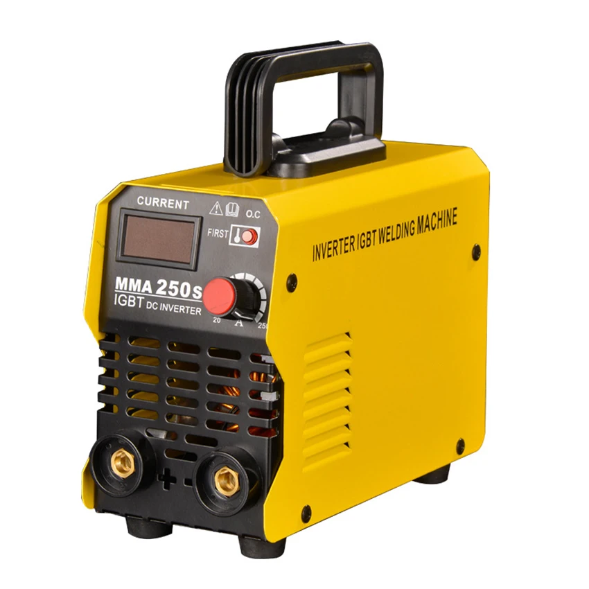 Hot Sale Welder DC MMA-250S Portable Welding Machine