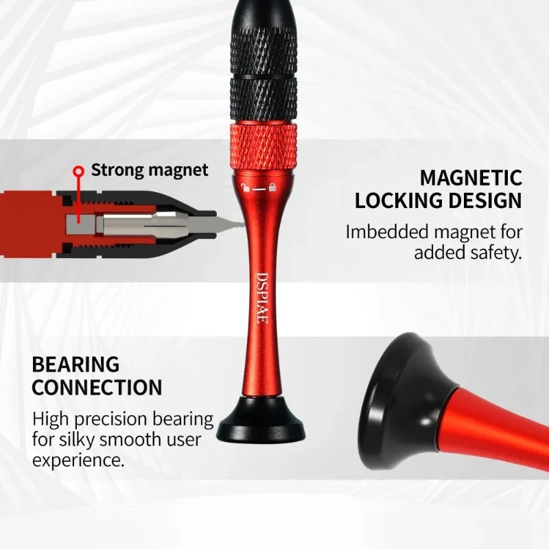 Hand Drill Set Drill Bit Tool Model Building DIY