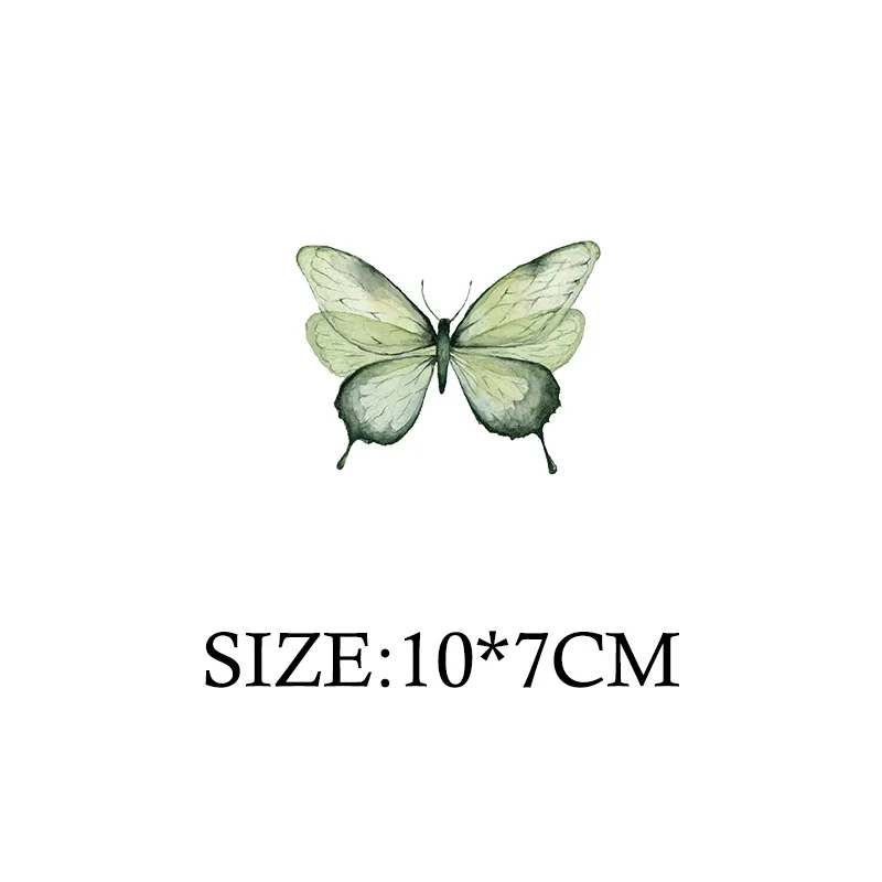 Transfert Textile Thermocollant Motif Femme Asiatique, Fleurs Et Sabre