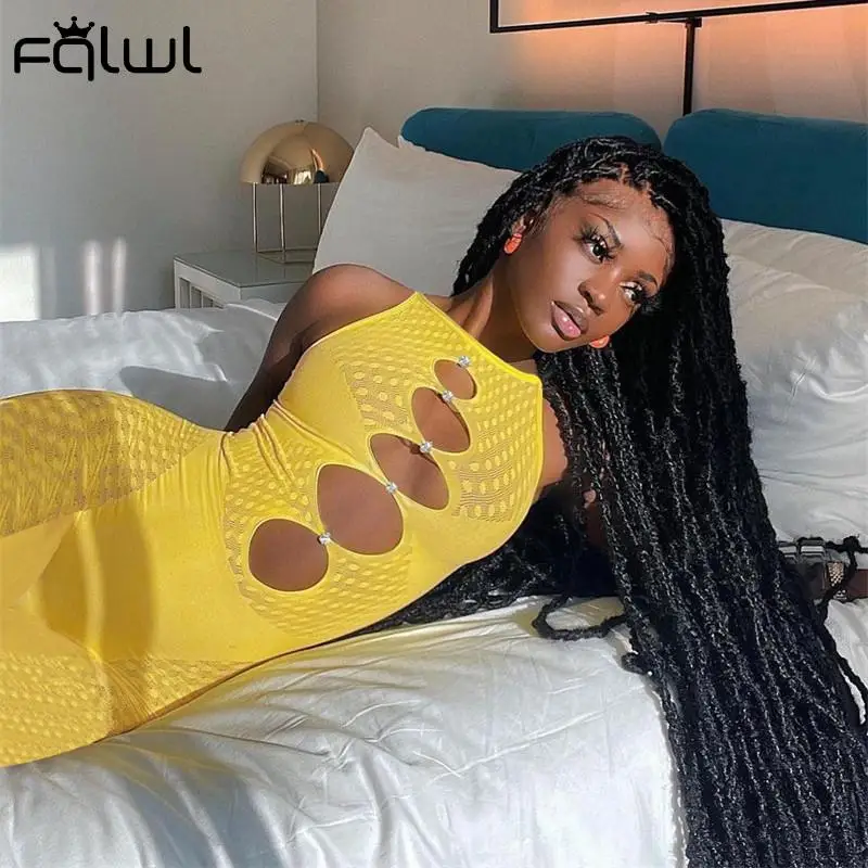 Повседневные женские комбинезоны FQLWL с вырезами в стиле пэчворк черные цельные