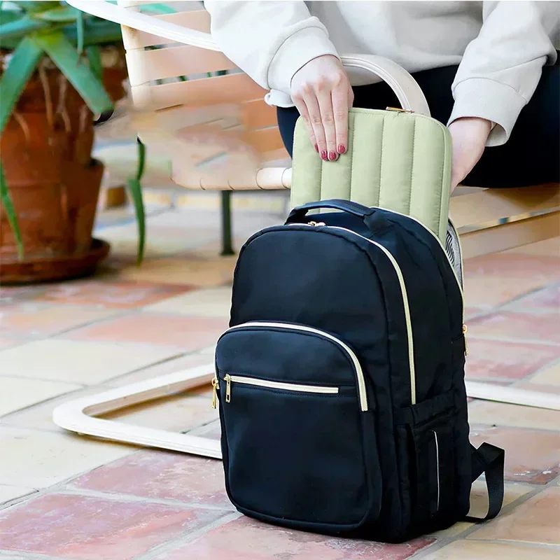 Vibrant Candy Color Puffy Laptop Sleeve - Multiple Sizes