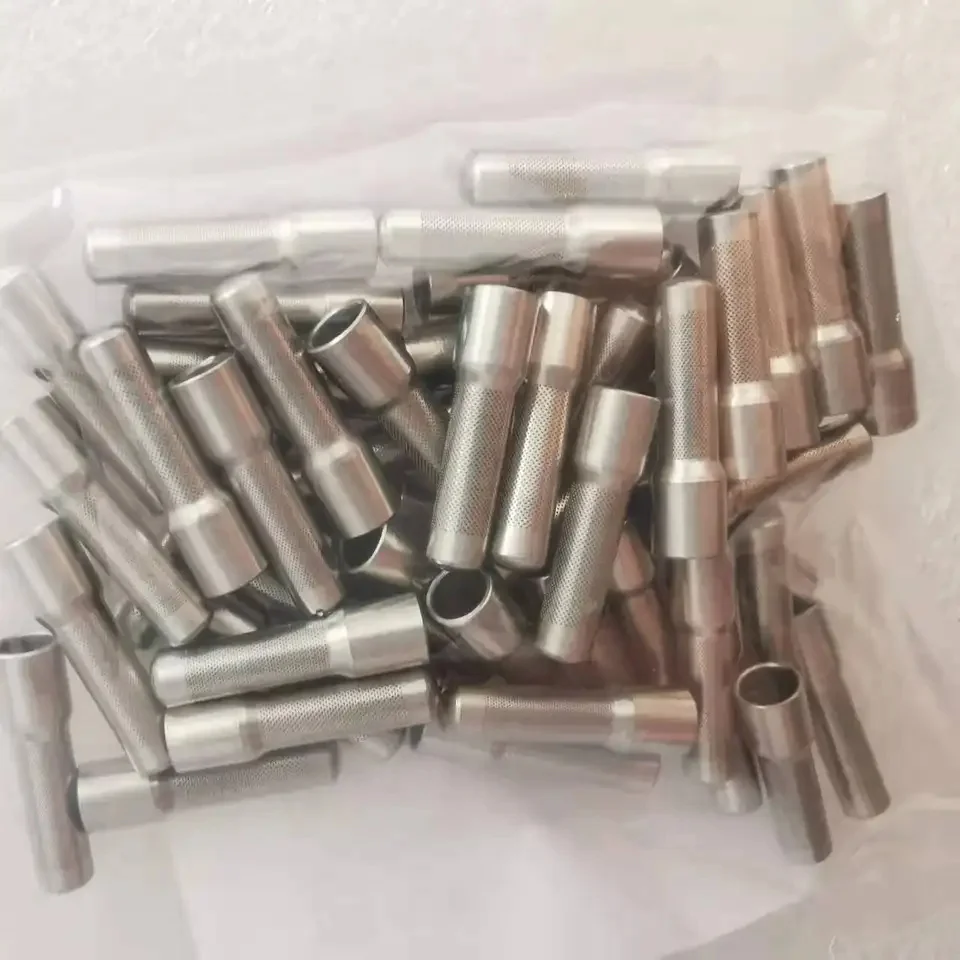 

10pcs Used for small filter screen of electric injector 093152-0320 Injector Filter 093152