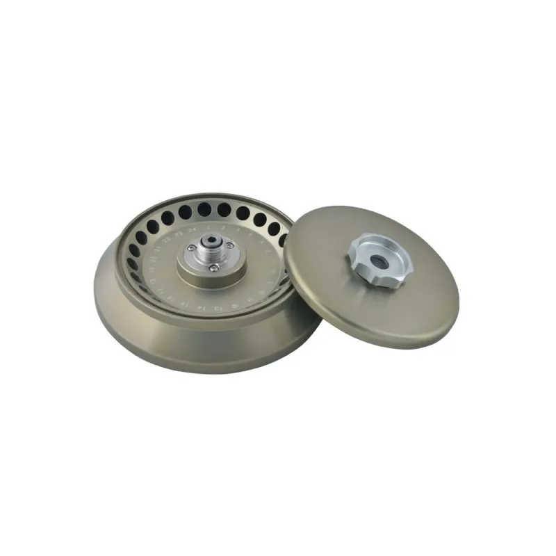 Angle Rotor for Tabletop High Speed Lab PCR Centrifuge Machine H1650