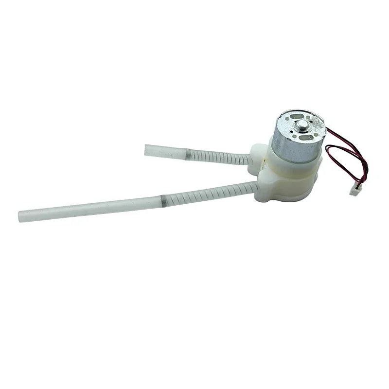 DC 3V 3.7V 5V Small Mini Peristaltic Dosing Pump Micro Self-priming Suction Liquid Pump Lab Ink Squeeze Sampling