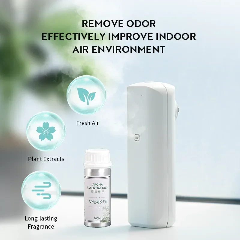 Ste 100 مل فندق ريتز كارلتون الزيوت العطرية للفناد...