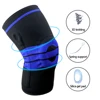 Knee Support Knee Brace Compression Sleeve with Side Stabilizers and Silicone Patella Gel Pad, Meniscus Tear, Arthritis Jogging 2