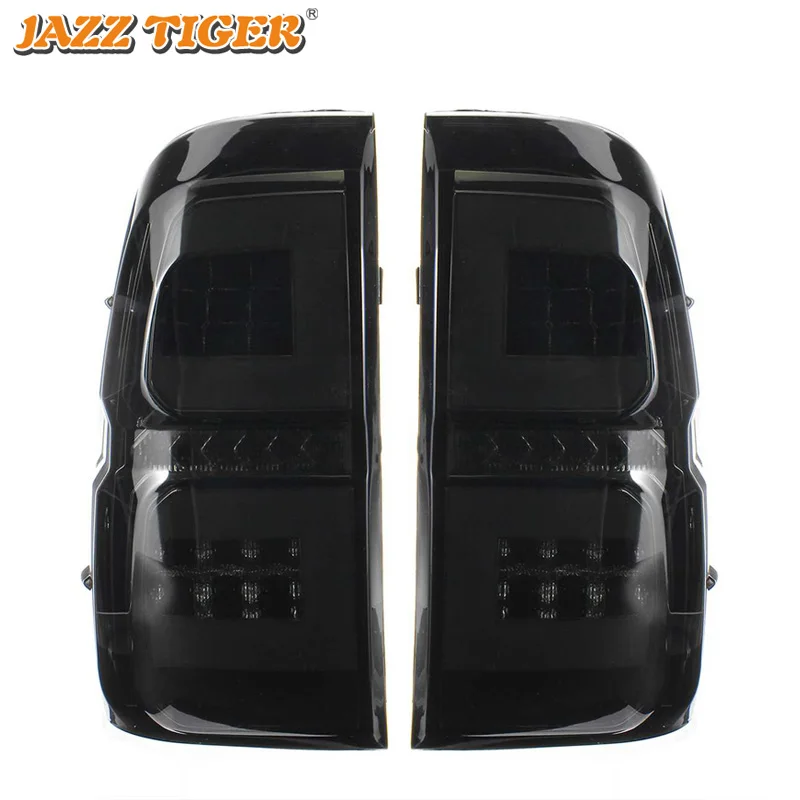 オイルペイント Akozon Led Tail Light LED Tube Tail Lights Brake Lamps Taillights  Rear Back Up Lights Daytime Running Lamps Dynamic Turn Signal Compatible  with Hilux