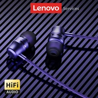 Lenovo YF38 Wired Earphones Type-C/3.5mm Jack Wired Headphones With Mic For Laptop Computer Tablet Phone Sport Gaming Headset - Image 2