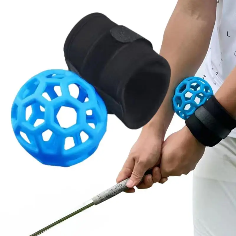 

Golf Swing Posture Corrector Golf Training Aid Balls Portable Golf Smart Ball Posture Correction Training For Beginner Golfer