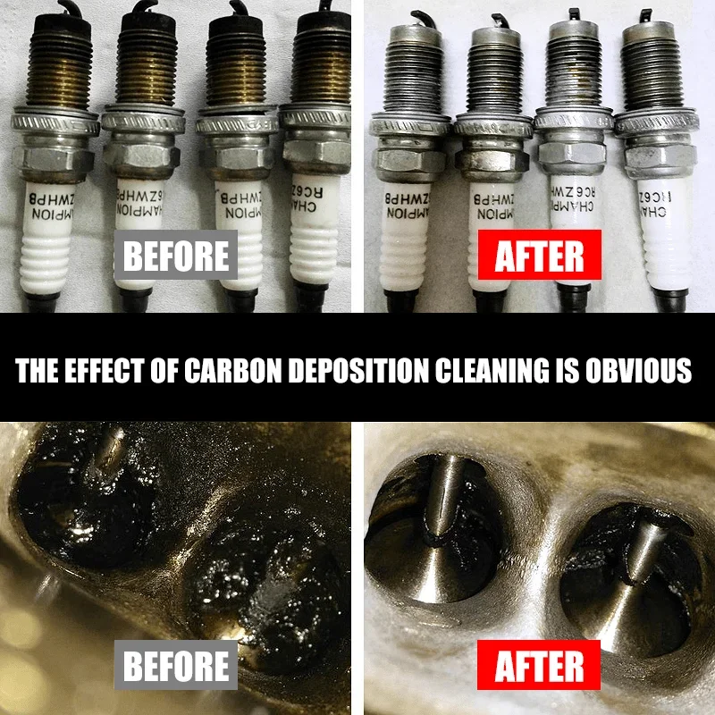 Car Fuel System Restorer-Reduce Carbon Deposits, Lower Fuel Consumption, , Significantly Improve Acceleration Performance