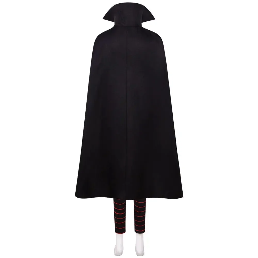 Movie Mavis Dracula Cosplay Costume Adult Women Cloak Dress Stocking Suit Halloween Party Uniform Outfit halloween costumes