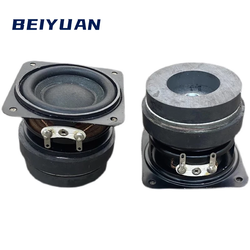 2PCS 1.75 inch Harman 4ohm 10W full range speaker DIY Bluetooth speaker JBL full range bluetooth