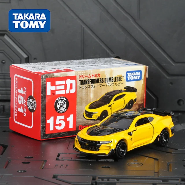 TOMY Fast & Furious Toyota Supra Nissan GTR Alloy Car Diecasts & Toy Vehicles Car Model Miniature Scale Model Car For Children - Camaro