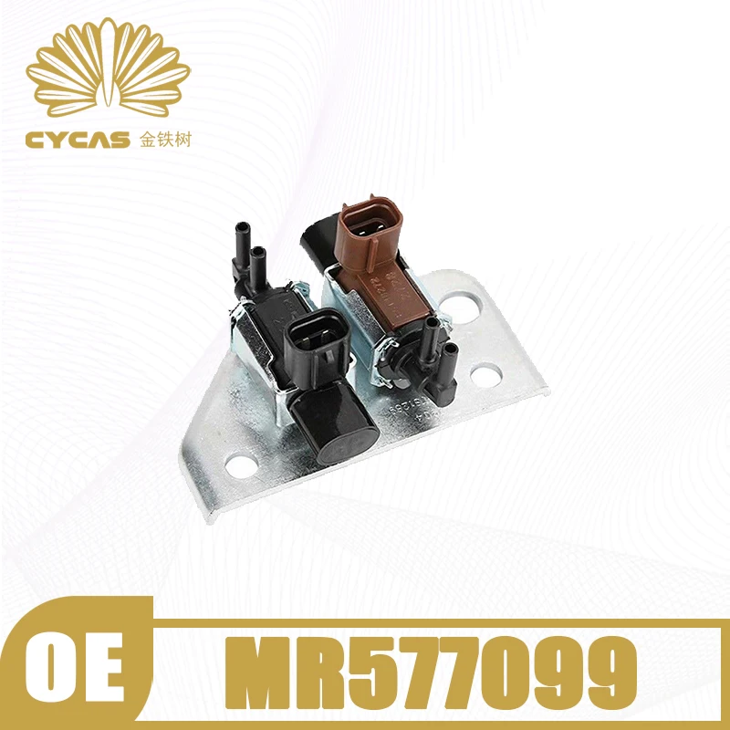 

CYCAS Turbocharger Pressure Transfer Valve #MR577099 For Mitsubishi L200 NATIVA Pajero Montero Discharge Solenoid Accessories