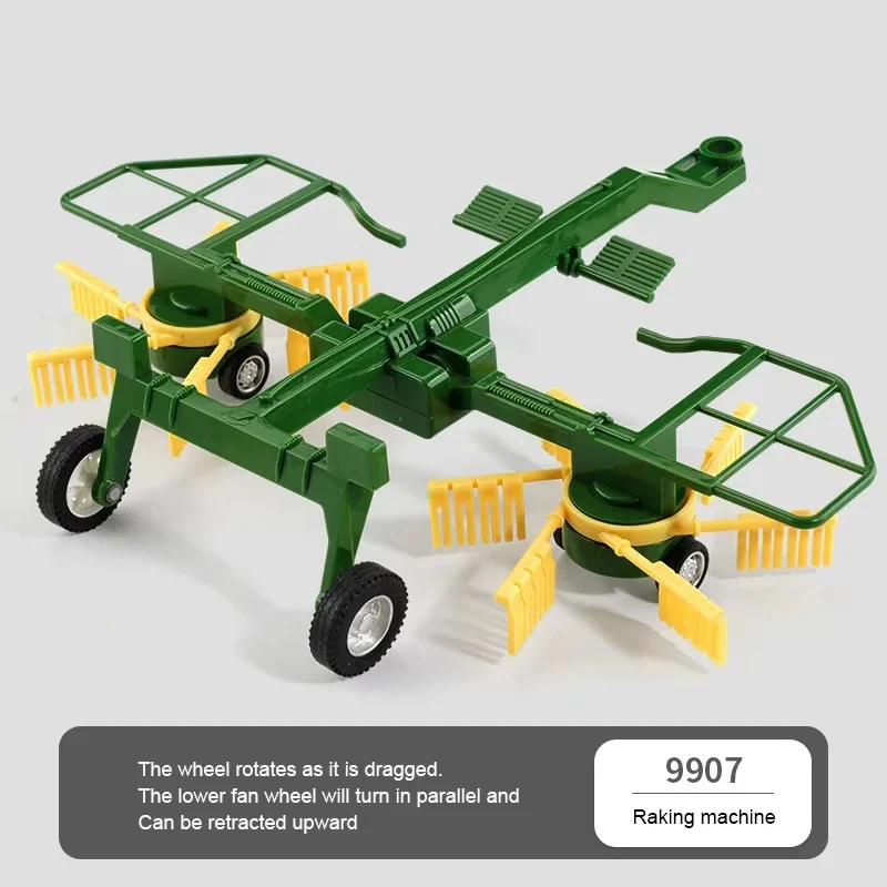 Raking Machine