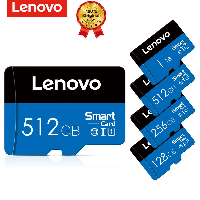 Original Lenovo Class 10 Mini Sd Memory Card Mini Sd Card 128GB 256GB