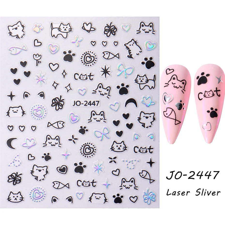 JO-2447 Laser Sliver