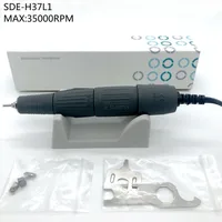 Drill Pen 35000RPM SDE H37L1 Handpiece for STRONG 210 90 204 Marathon Electric Manicure Machine Nails Drill Handle Nail Tool 1