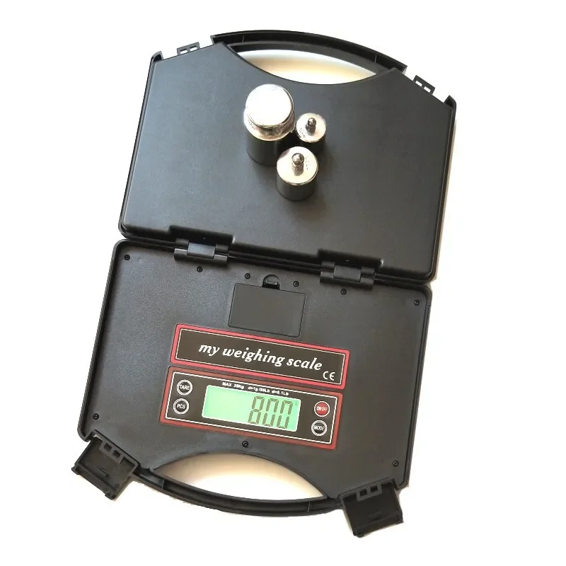 Compact Digital Parcel Weighing Scale